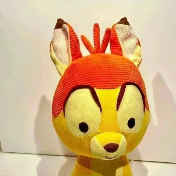 Bambi Corduroy Classic Stuffed Animal Toy Rare Plushie - Picture 7 of 9